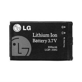 LG LGIP-330G Batteri - GB250, KF755, KF240, KF245, KM500, KM385, KM386