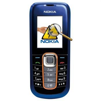 Nokia 2600 Classic Diagnostisera