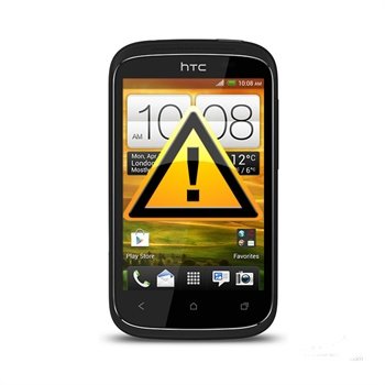 HTC Desire C IHF Högtalare Reparation