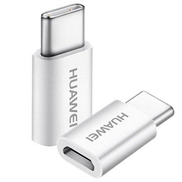 Huawei AP52 MicroUSB / USB 3.1 Type-C Adapter - Vit