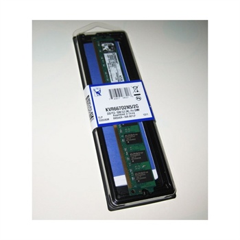 Kingston ValueRAM KVR667D2N5/2G 667 MHz DDR2-minne - 2 GB