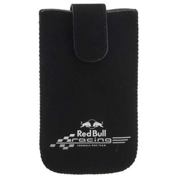 Red Bull Racing Velvet Väska - Vit