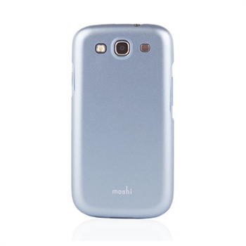 Samsung Galaxy S3 i9300 Moshi iGlaze Fodral - Blå