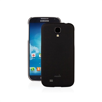 Samsung Galaxy S4 i9500 Moshi iGlaze Skal - Svart