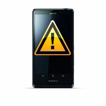 Sony Xperia T Ringsignals Högtalare Reparation