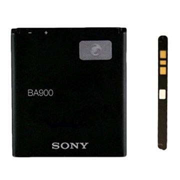 Sony BA900 Batteri - Xperia J, Xperia TX, Xperia L, Xperia M