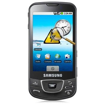 Samsung i7500 Diagnostisera