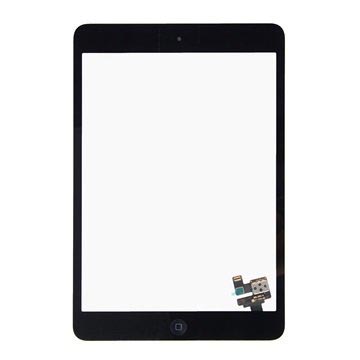 iPad Mini, iPad Mini 2 Display Glas %26 Touch Screen - Svart