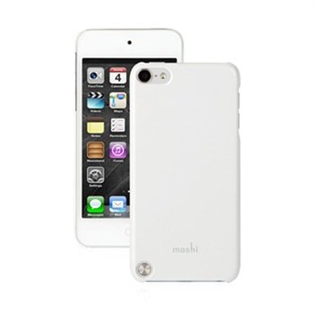 iPod Touch 5G Moshi iGlaze Touch Fodral - Pearl Vit