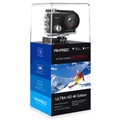 Akaso EK7000 Pro 4K Ultra HD Actionkamera med Vattentätt Skal