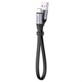 Baseus Simple HW USB-C Kabel CATMBJ-BG1 - Silver / Svart