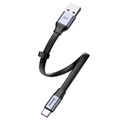 Baseus Simple HW USB-C Kabel CATMBJ-BG1 - Silver / Svart
