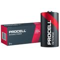 Duracell Procell Intense Power LR20/D alkaliska batterier - 10 st.