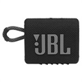 JBL Go 3 Bärbar Vattentät Bluetooth Högtalare - Svart