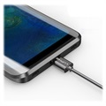 Luphie Huawei Mate 20 Pro Magnetisk Skal - Svart