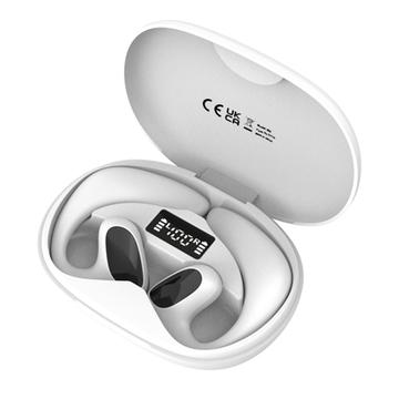 M8 144 språk översättning hörlurar brusreducering smart röstöversättare TWS Bluetooth-headset