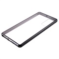 Samsung Galaxy Note20 Magnetiskt Skal med Härdat Glas - Svart