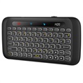 Mini Combo Trådlöst Tangentbord & Touchpad H20 - Svart