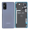 Samsung Galaxy S20 FE Batterilucka GH82-24263A - Cloud Navy