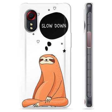 Samsung Galaxy Xcover 5 TPU-Skal - Slow Down