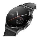 Vattentät Smartwatch med Pulsmätare GT16 - Svart