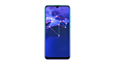Huawei P Smart (2019) skärm och reservdelar