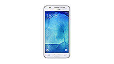 Samsung Galaxy J5 Skal & Fodral