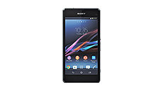 Sony Xperia Z1 Compact Skal & Fodral