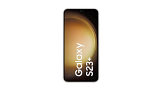 Samsung Galaxy S23+ Skal & Fodral