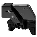 iPega 9216 Trådlös Gamepad med Löstagbar Smartphone Hållare - Svart