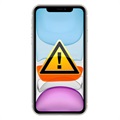 iPhone 11 Volymknapp Flexkabel Reparation