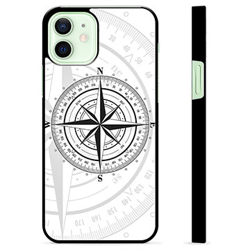 iPhone 12 Skyddsskal - Kompass