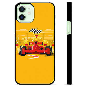 iPhone 12 Skyddsskal - Racerbil