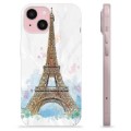 iPhone 15 TPU-Skal - Paris