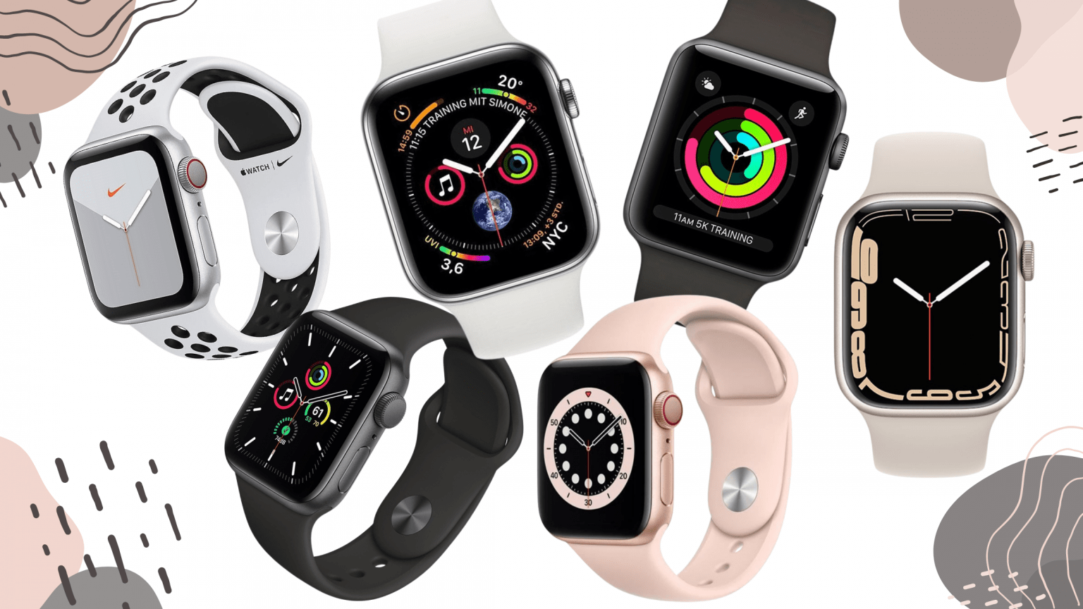 Apple watch 2021 какие будут