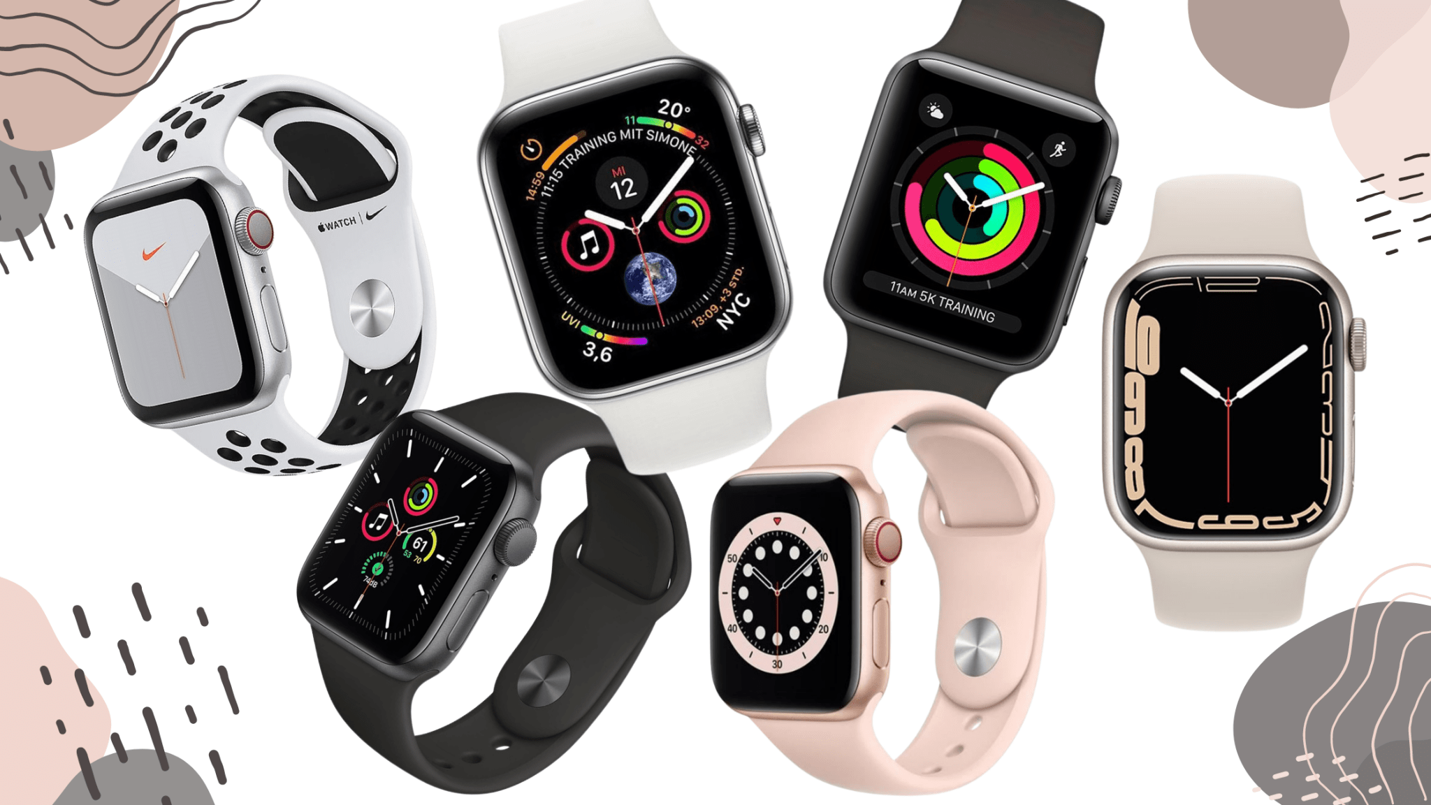 Последнее обновление apple watch 2021