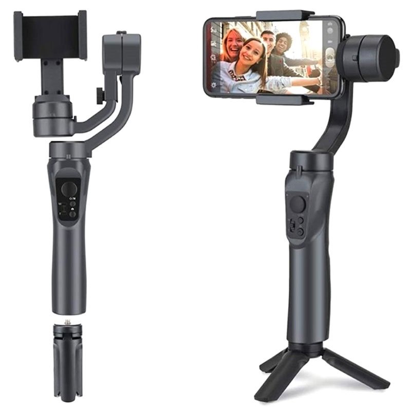 F6 gimbal selfipinne