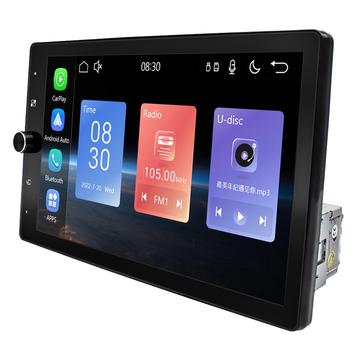 1531W Bluetooth bilstereo m. CarPlay / Android Auto Navigation - 10.4"