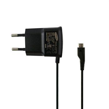 Samsung ETA0U10EBE MicroUSB Väggladdare