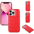 iPhone 11 Pro 3D Jacket Belagt Plastskal