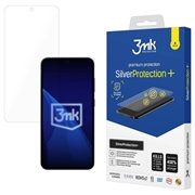 Samsung Galaxy S25 3MK SilverProtection+ Antimikrobiellt Skärmskydd - Klar