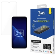 Samsung Galaxy S25+ 3MK SilverProtection+ Antimikrobiellt Skärmskydd - Klar