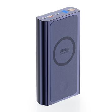 4smarts Graphene Pro UltiMag Trådlös Power Bank 24000mAh - 160W - Kobolt