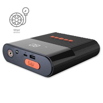 4smarts PitStop+ 8800mAh Jump Starter / Power Bank - Svart