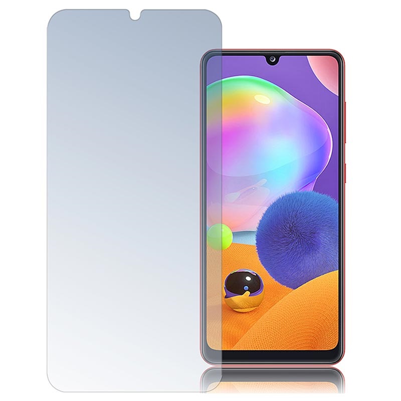 samsung a31 glass type