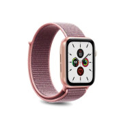 Apple Watch Series 9/8/SE (2022)/7/SE/6/5/4/3/2/1 Sportarmband i Puro Nylon - 41mm/40mm/38mm