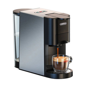 HiBREW H3A 4-i-1 kapsel kaffebryggare 1450W