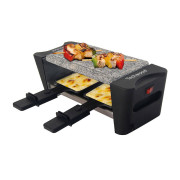 Techwood grill TRD-346 Elektrisk Raclette duo