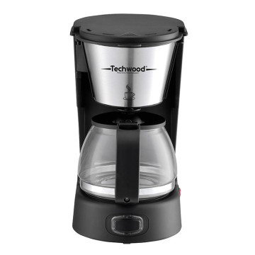 Techwood TCA-696 Pour-over kaffebryggare - svart