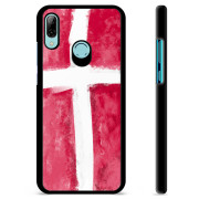 Huawei P Smart (2019) Skyddsskal - Dansk Flagga